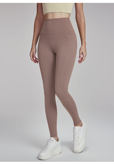 Pantalones Yoga Capri para Mujer - Diseño Deportivo Versátil - Image 20