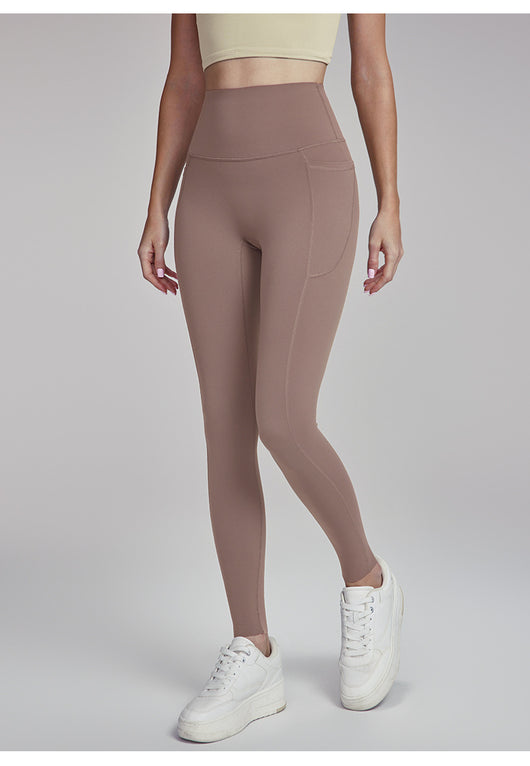 Pantalones Yoga Capri para Mujer - Diseño Deportivo Versátil - Image 20
