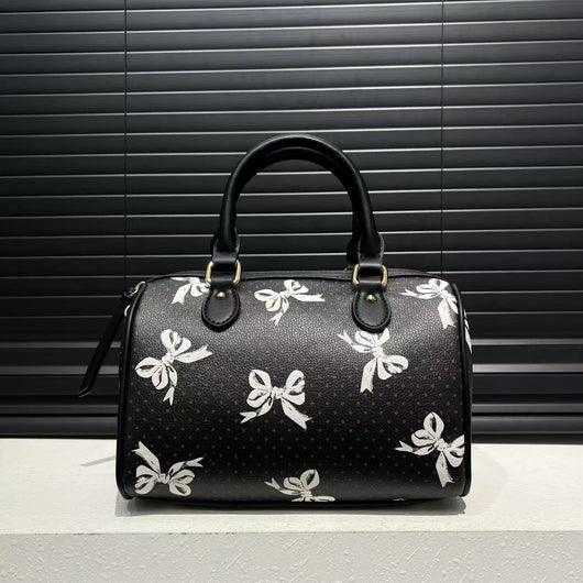 Bolso de Cuero Suave para Mujer con Patchwork Versátil - Image 23