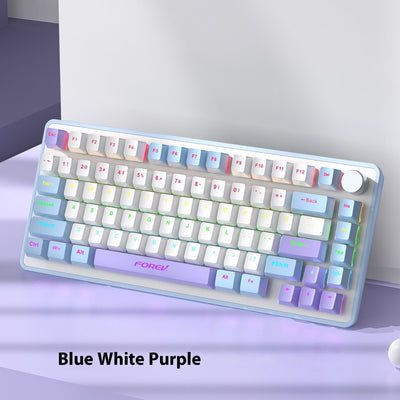 Kit Teclado Mecánico Personalizado + Ratón Gaming de Precisión - Image 21