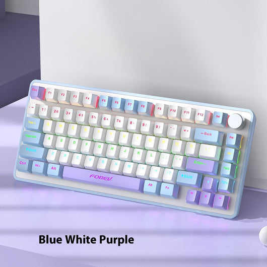 Kit Teclado Mecánico Personalizado + Ratón Gaming de Precisión - Image 21