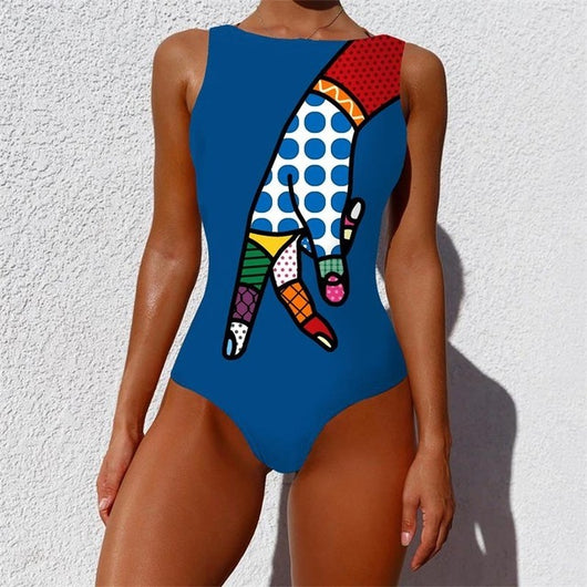 Traje de Baño Monokini para Mujer - Diseño Elegante y Versátil - Image 18