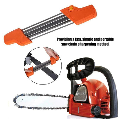 Afilador de Cadena de Motosierra Profesional - Image 7