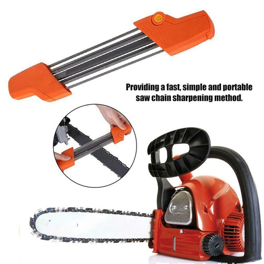Afilador de Cadena de Motosierra Profesional - Image 7