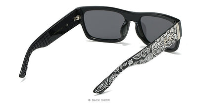 Gafas de Sol Polarizadas Estilo Hip Hop West Coast - Image 16