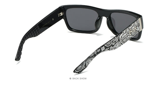 Gafas de Sol Polarizadas Estilo Hip Hop West Coast - Image 16