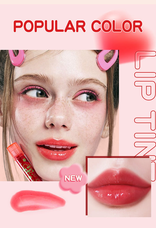 Brillo Labial Tinte Líquido de Larga Duración Hidratante - Image 10