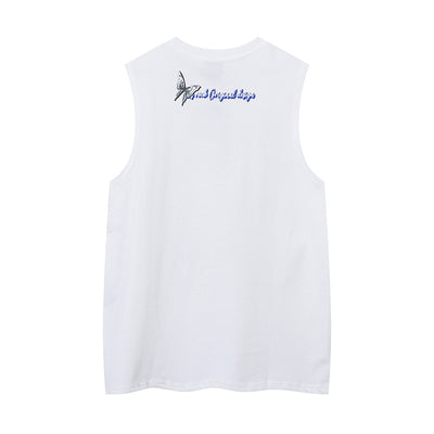 Playera con Chaleco Mariposa para Hombre - Image 12