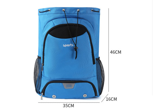 Bolsa Deportiva Multifuncional para Baloncesto y Gimnasio - Image 9
