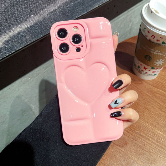 Funda Brillo para Celular Resistente a Golpes con Protección Total - Image 8