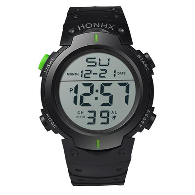 Reloj Electrónico HONHX 9001-1 con Pantalla Grande para Estudiantes - Image 11