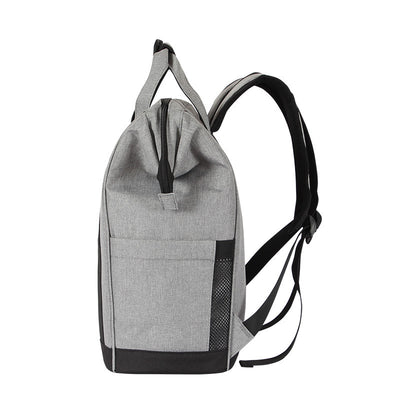 Bolsa Térmica de Viaje Oxford con Aislamiento para Alimentos y Bebidas - Image 4
