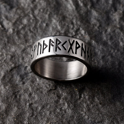 Anillo de Dedo Diseño Nicho Trendy para Hombre - Image 4