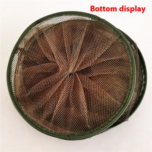 Jaula Protectora de Malla para Camarones y Peces - Reproductor de Seguridad Acuático - Image 11