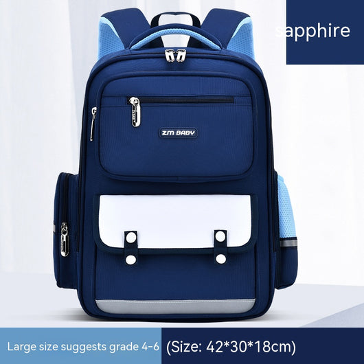 Mochila Escolar para Niños de Primaria - Ergonómica y de Gran Capacidad - Image 4
