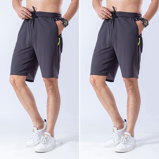 Pantalones Deportivos de Secado Rápido y Transpirables - Corte Cinco Quintos - Image 26
