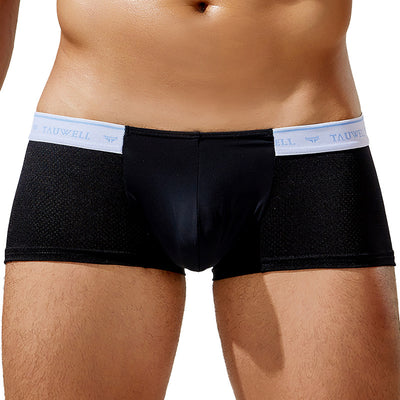 Calzoncillos Boxer Transpirables de Malla Profesional con Soporte Anatómico - Image 6