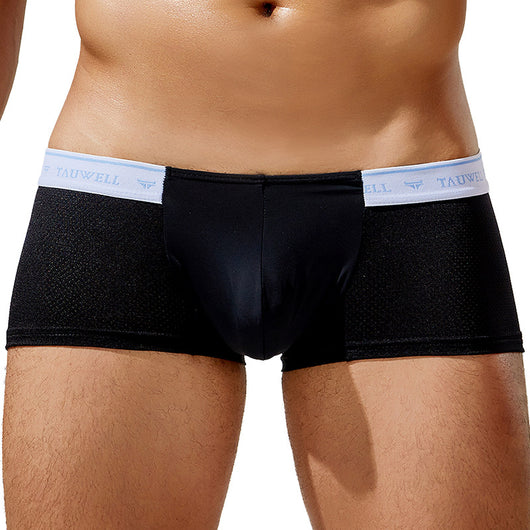 Calzoncillos Boxer Transpirables de Malla Profesional con Soporte Anatómico - Image 6
