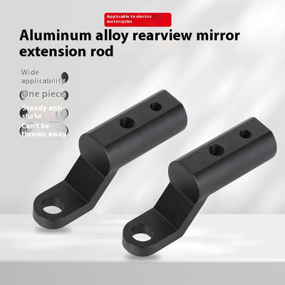 Soporte Extensible de Aluminio para Bicicleta y Motocicleta