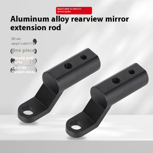 Soporte Extensible de Aluminio para Bicicleta y Motocicleta