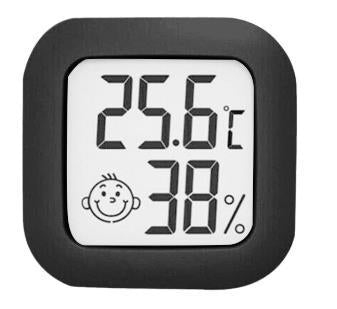 Medidor Digital de Temperatura y Humedad con Pantalla LED - Image 6