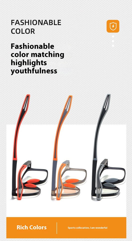Gafas de Lectura para Adultos Mayores con Protección Antideslizante - Image 43