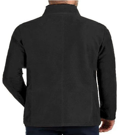 Chaqueta Casual Vintage con Cuello de Pie y Cierre de Cremallera para Hombre - Image 11