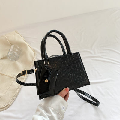 Bolso de Hombro Casual Minimalista para Verano - Image 19