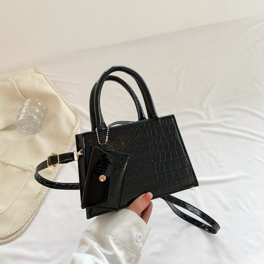 Bolso de Hombro Casual Minimalista para Verano - Image 19