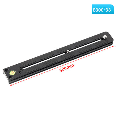Placa de Liberación Rápida Yajia 30mm Compatible Manfrotto - Image 4