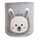 Rabbit 35 cm in diameter, 37 cm in height