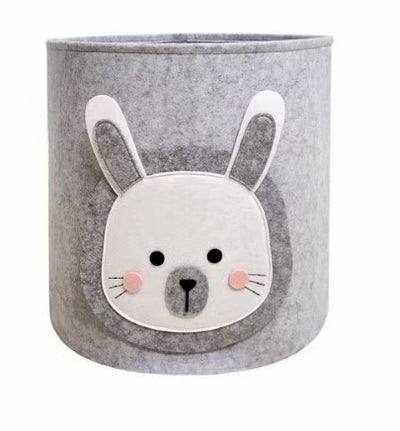 Cesto de Almacenamiento Infantil Plegable - Organizador de Juguetes y Ropa - Image 13