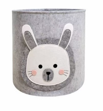 Cesto de Almacenamiento Infantil Plegable - Organizador de Juguetes y Ropa - Image 13