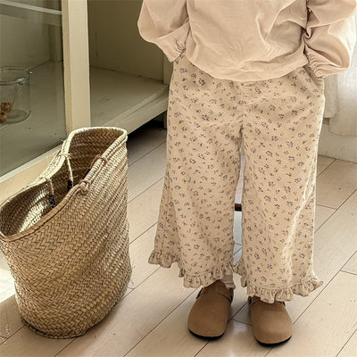 Pantalones de Pana Casual para Niñas - Comodidad y Estilo - Image 12