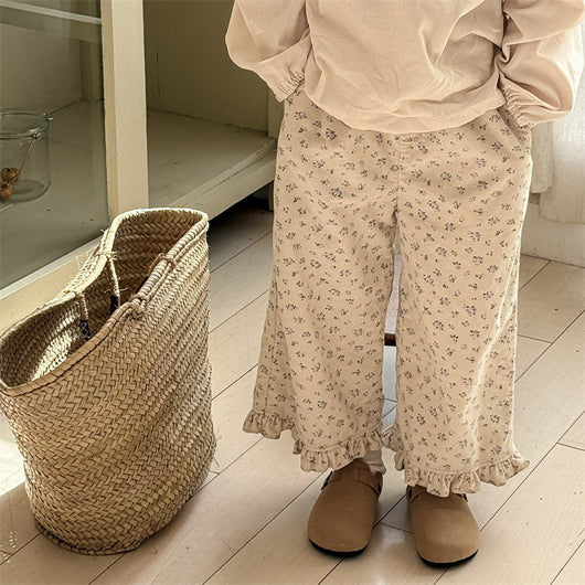 Pantalones de Pana Casual para Niñas - Comodidad y Estilo - Image 12