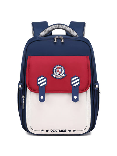 Mochila Escolar Ergonómica Aligerada con Protección Espinal - Image 11