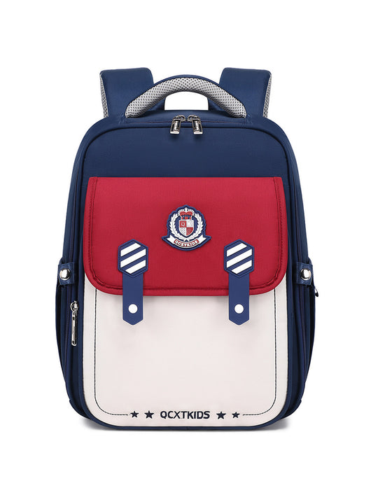 Mochila Escolar Ergonómica Aligerada con Protección Espinal - Image 11