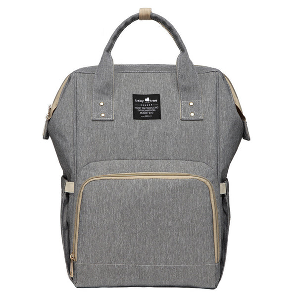 Bolsa Maternal Multifuncional de Gran Capacidad