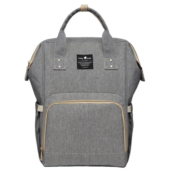 Large Capacity Multifunctional Diaper Bag