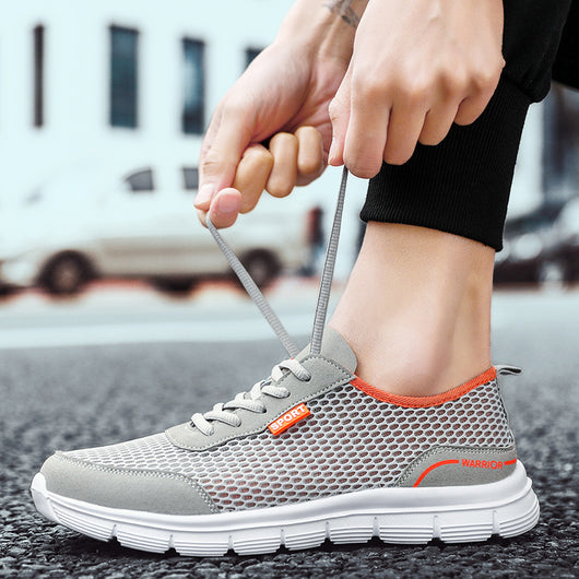 Zapatillas Deportivas Casual con Malla Transpirable para Hombre - Image 14