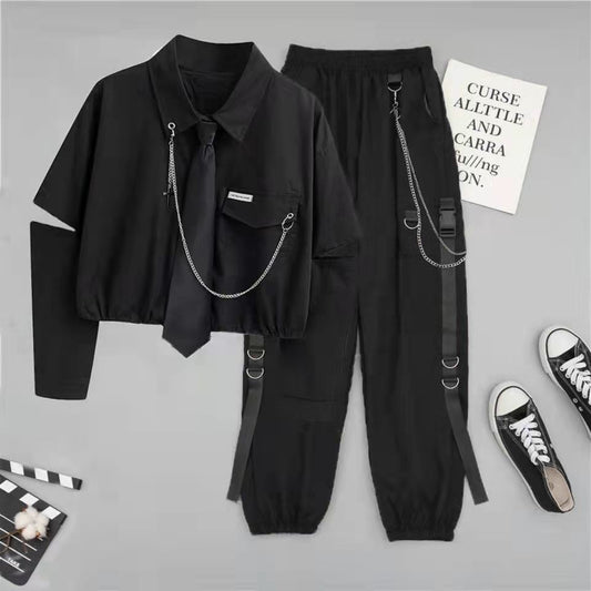 Conjunto de Overol Personalizado para Mujer - Dos Piezas - Image 2