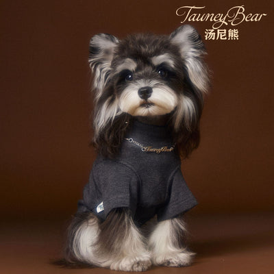 Camisa Interior Teddy Schnauzer - Diseño Elegante con Cuello de Dos Patas - Image 19
