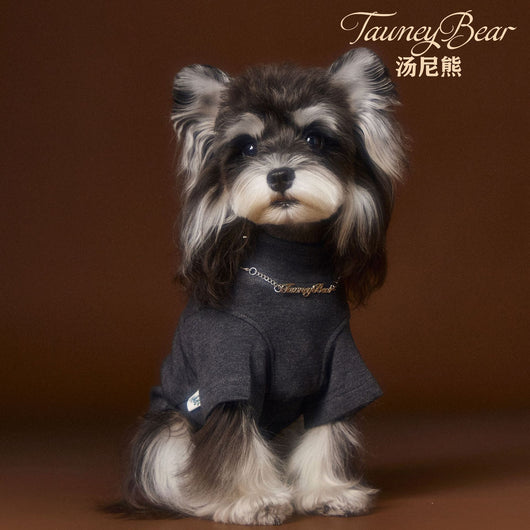 Camisa Interior Teddy Schnauzer - Diseño Elegante con Cuello de Dos Patas - Image 19