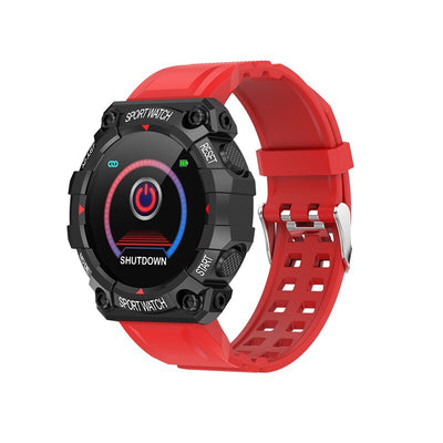 Pulsera Inteligente Bluetooth con Monitor de Ritmo Cardíaco y Contador de Pasos - Image 9