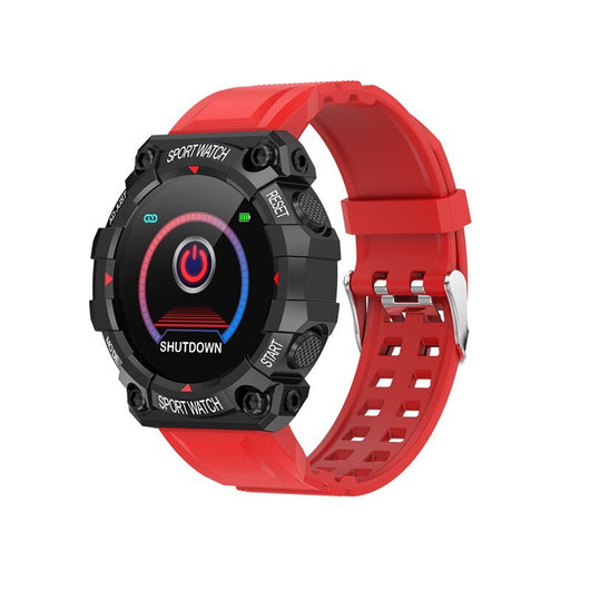 Pulsera Inteligente Bluetooth con Monitor de Ritmo Cardíaco y Contador de Pasos - Image 9