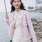 Cardigan Escote V Diseño Primavera