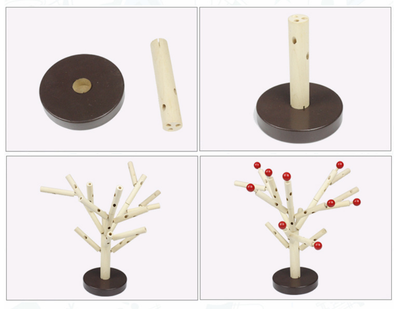 Astillas de Madera y Árboles Naturales Premium - Image 16