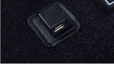 Cinturón Térmico Eléctrico con Moxibustión para la Espalda - Image 16