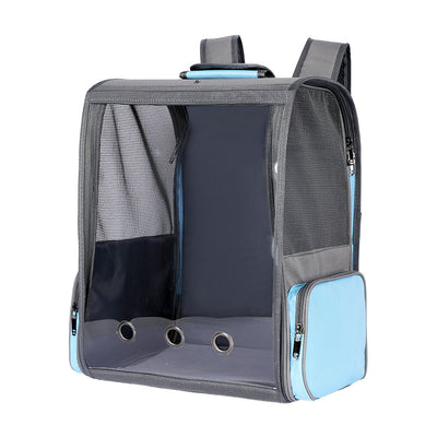 Bolsa Transportadora Respirable para Gatos - Cómoda y Portátil - Image 10