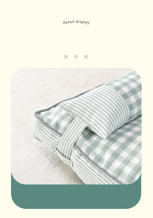 Cama Térmica para Mascotas - Colchoneta Acogedora Lavable para Perros y Gatos - Image 16